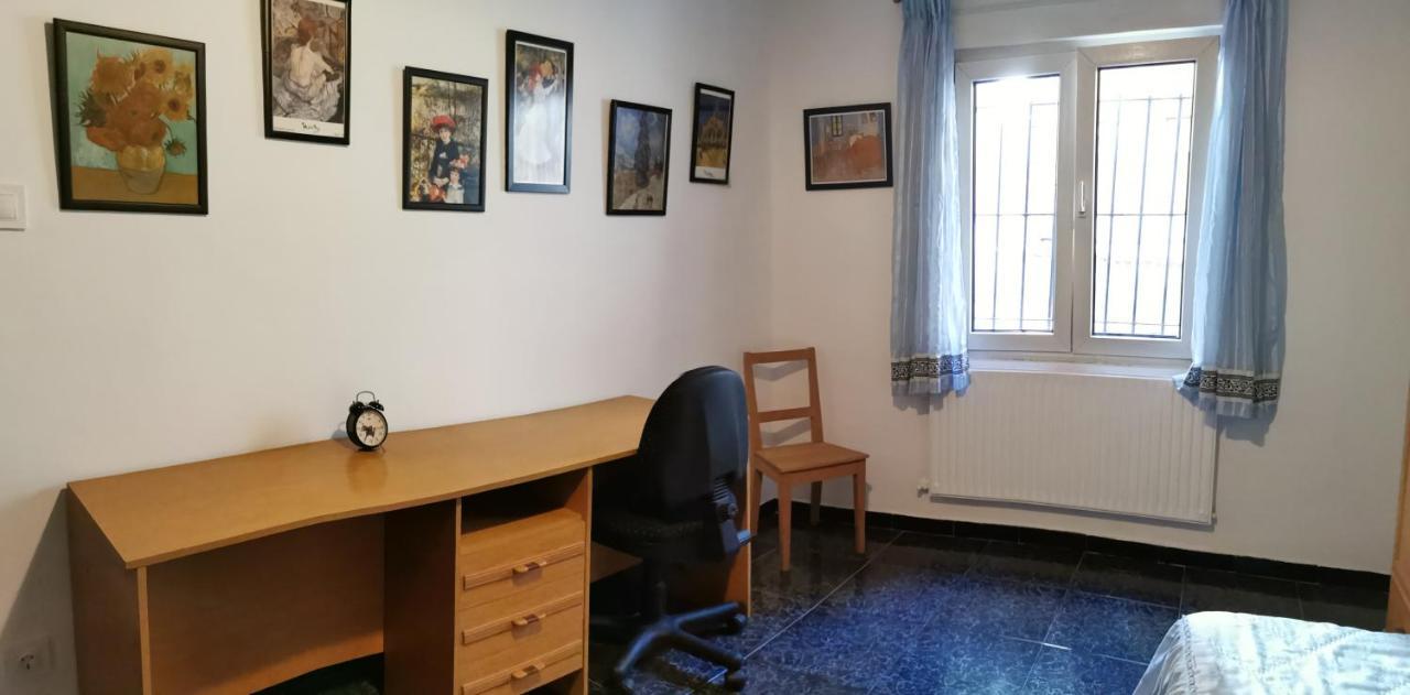 Apartmán A Cinco Minutos De Todo Oviedo Exteriér fotografie