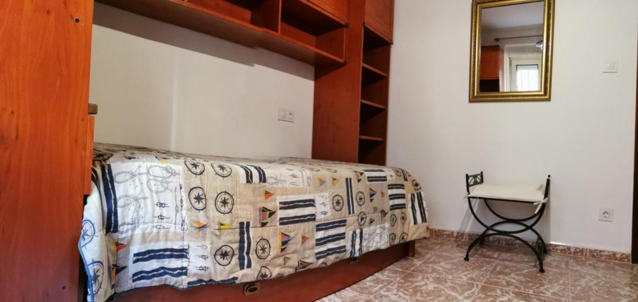 Apartmán A Cinco Minutos De Todo Oviedo Exteriér fotografie