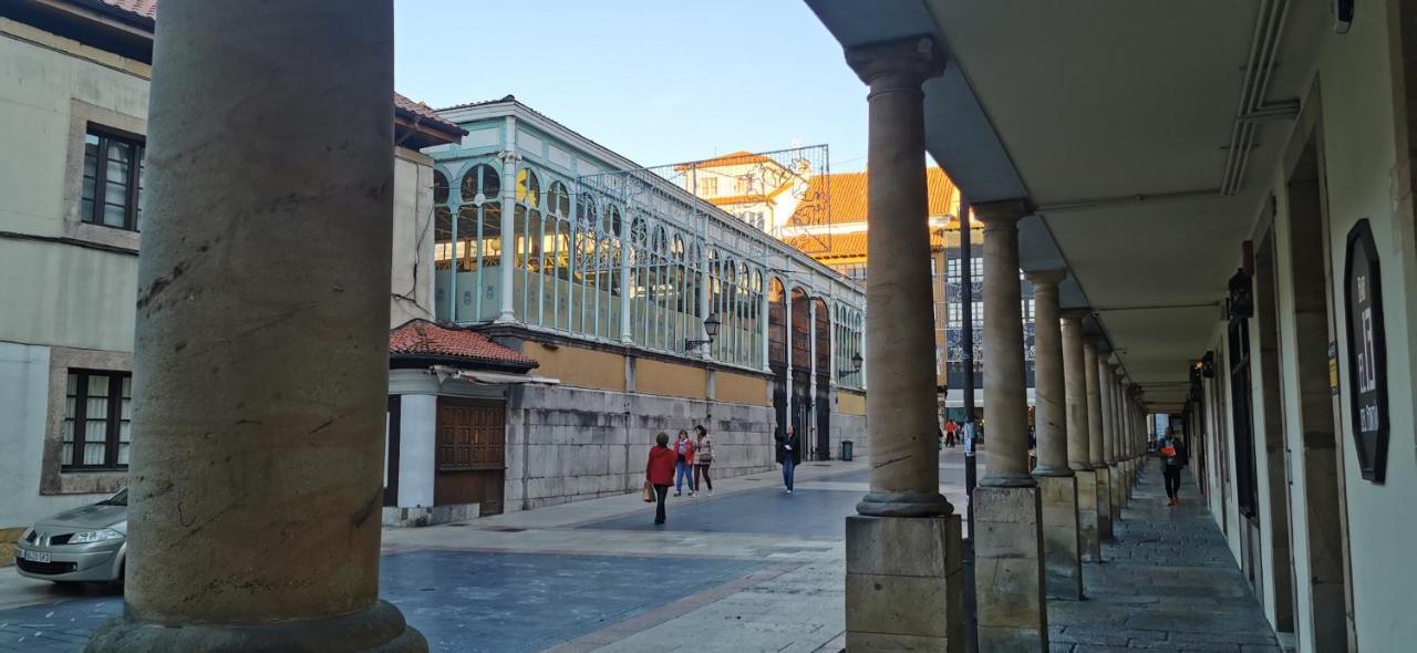 Apartmán A Cinco Minutos De Todo Oviedo Exteriér fotografie