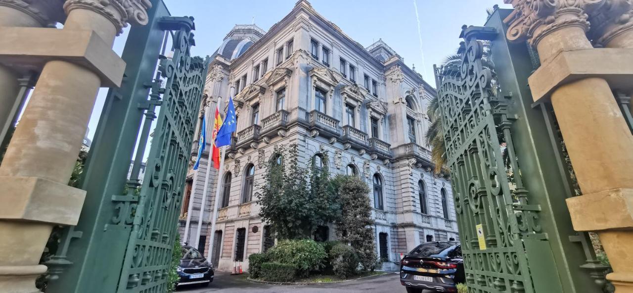 Apartmán A Cinco Minutos De Todo Oviedo Exteriér fotografie