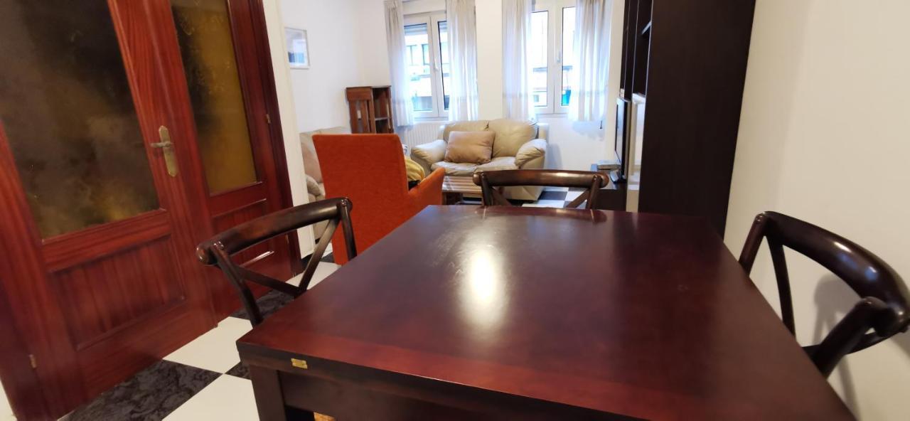Apartmán A Cinco Minutos De Todo Oviedo Exteriér fotografie