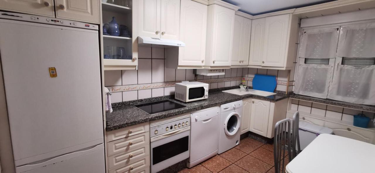 Apartmán A Cinco Minutos De Todo Oviedo Exteriér fotografie