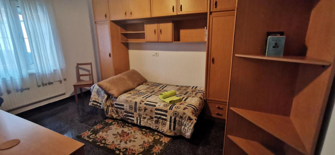Apartmán A Cinco Minutos De Todo Oviedo Exteriér fotografie